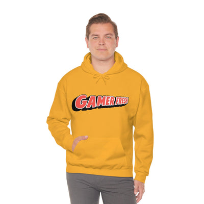 Gamer Fresh Cinematic Exclusive | Limited Edition Spring Break Drop | Doing It For TV College Hoodie