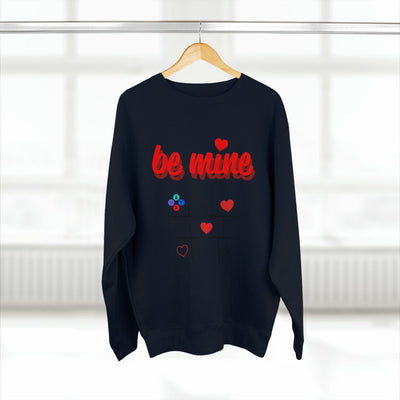 Gamer Fresh | Be Mine | Unisex NuBlend® Crewneck Sweatshirt