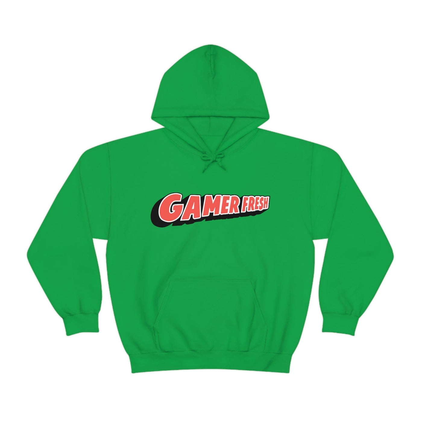 Gamer Fresh Cinematic Exclusive | Limited Edition Spring Break Drop | Doing It For TV College Hoodie