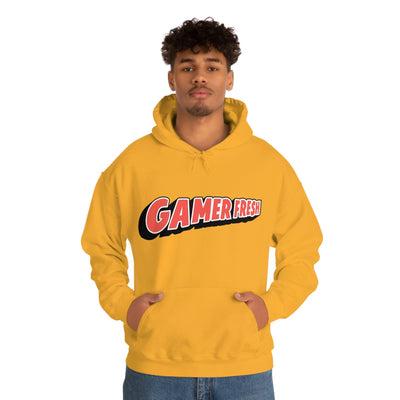 Gamer Fresh Cinematic Exclusive | Limited Edition Spring Break Drop | Doing It For TV College Hoodie