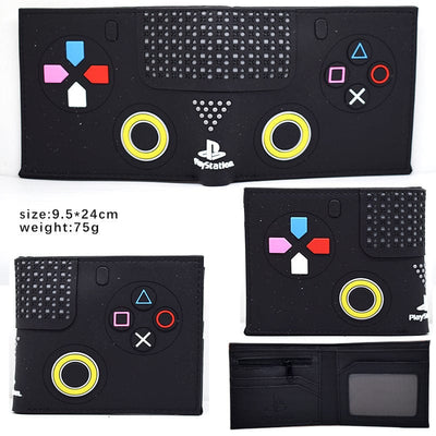 The Gamer Fresh Console Gamepad Wallet