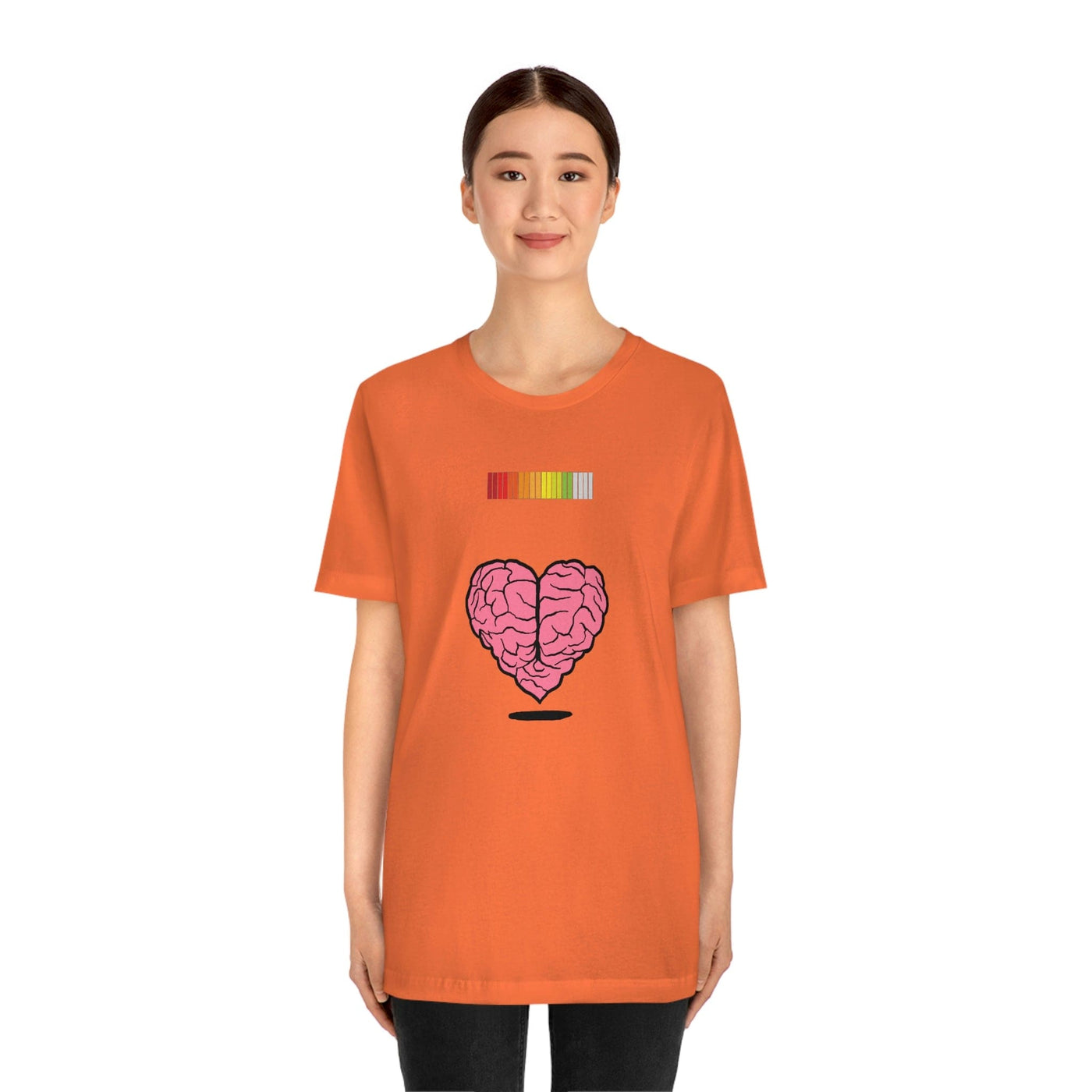 Slayer Vision Heart Energy Bar Limited Edition Jersey T-Shirt | Variety Pack | By Gamer Fresh