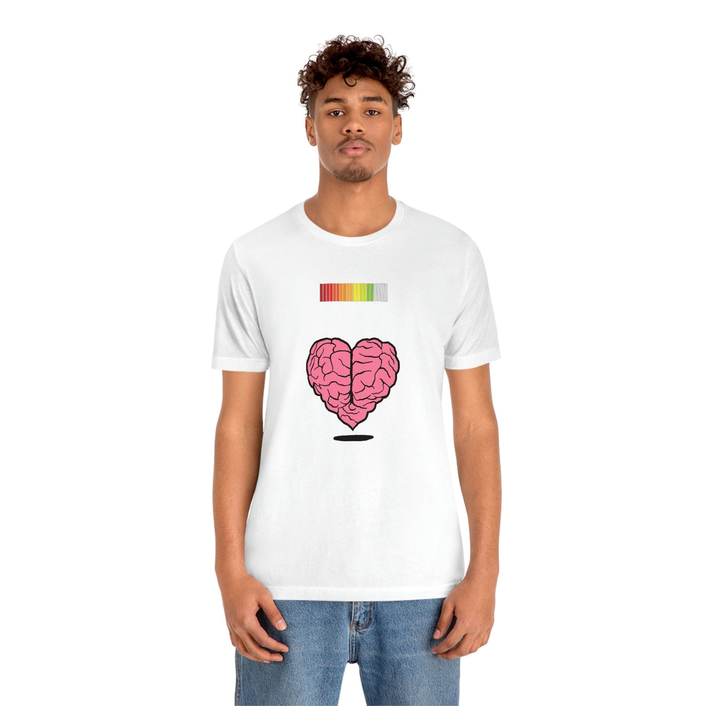 Slayer Vision Heart Energy Bar Limited Edition Jersey T-Shirt | Variety Pack | By Gamer Fresh