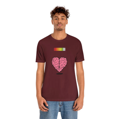 Slayer Vision Heart Energy Bar Limited Edition Jersey T-Shirt | Variety Pack | By Gamer Fresh