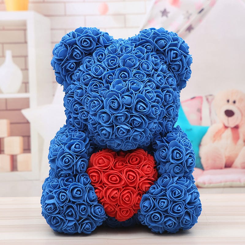 Roses & Hearts Forever Lil Big Bear Collection