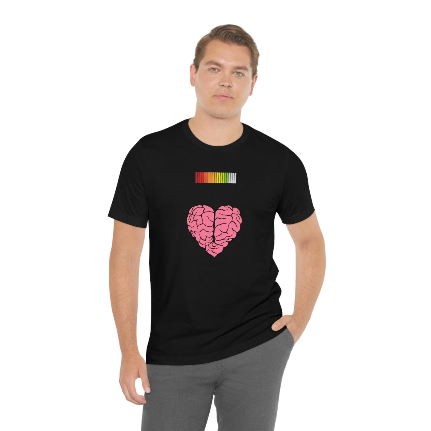 Slayer Vision Heart Energy Bar Limited Edition Jersey T-Shirt | Variety Pack | By Gamer Fresh