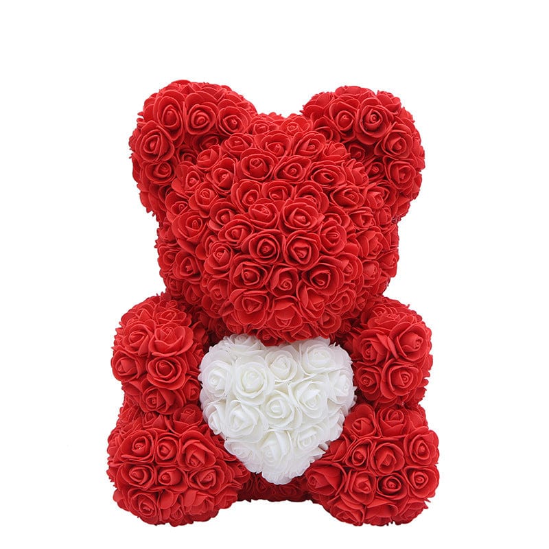 Roses & Hearts Forever Lil Big Bear Collection