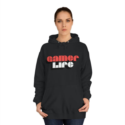 Gamer Fresh Limited Edition | Art Fresh Series | Year One Capsule Drop | Unisex College Hoodie