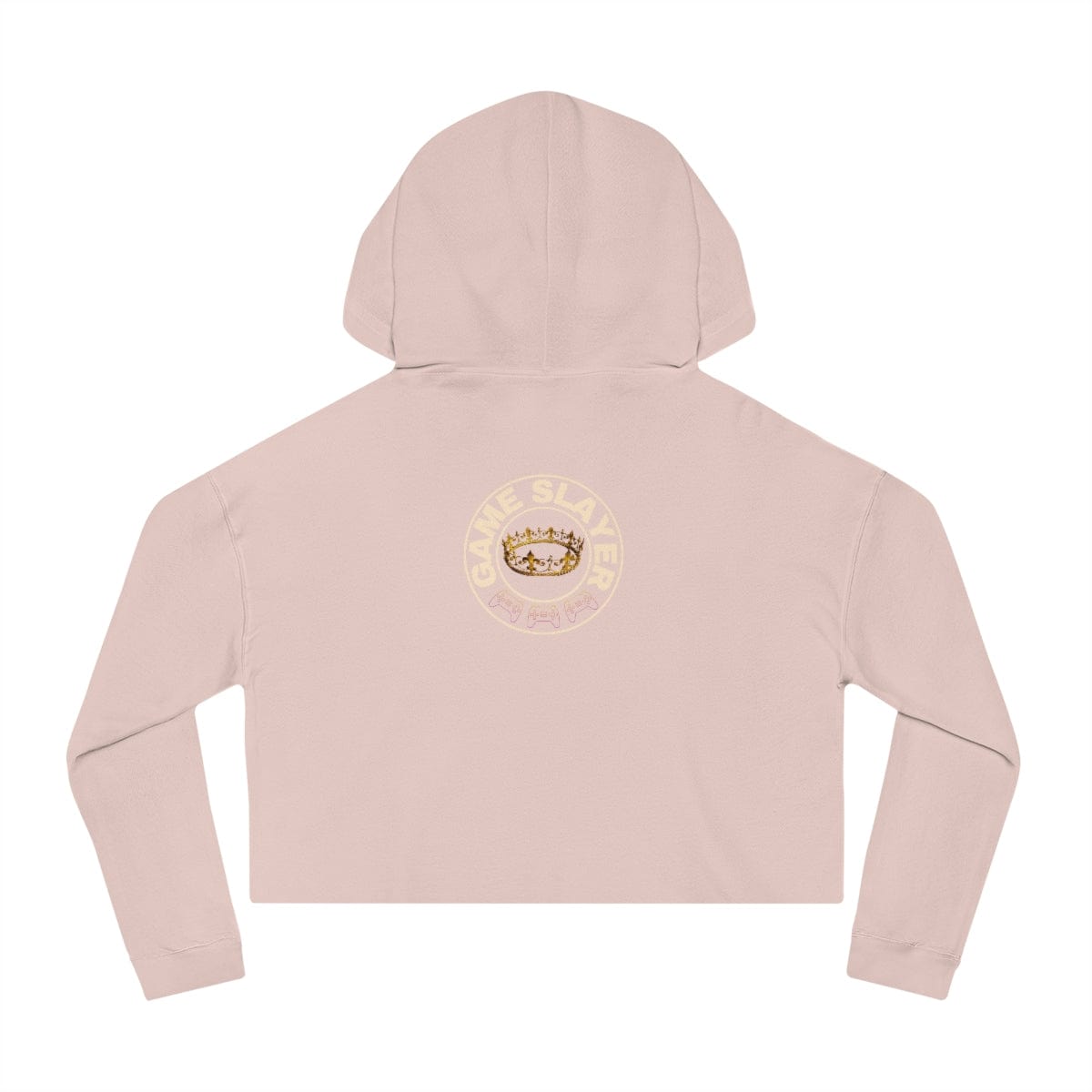 Gamer Fresh Exclusive | WTF World? | Women's Cropped Hoodie