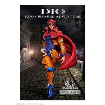 JoJo's Bizarre Adventure: Stardust Crusaders Part 3 Dio Legend Statue