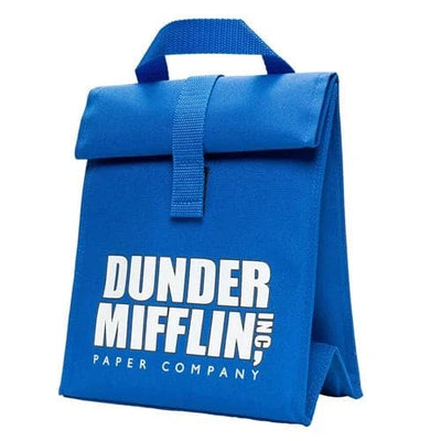 The Office Dunder Mifflin Lunch Bag