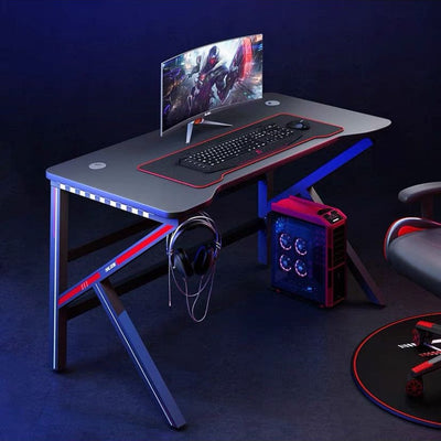 The Gamer Life Home Computer Gamer Desk