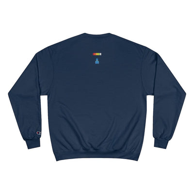 Gamer Fresh x Champion Exclusive | Long Live The Players | Sweatshirt