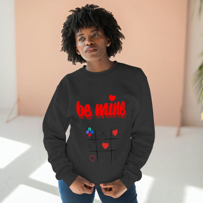 Gamer Fresh | Be Mine | Unisex NuBlend® Crewneck Sweatshirt