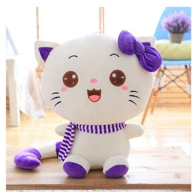 Wide Wide Wild Kitty Kat Plush Teddy Toys