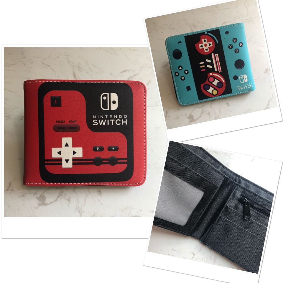 The Gamer Fresh Console Gamepad Wallet