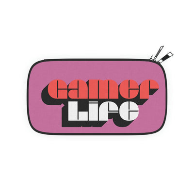 The Gamer Life | Cinematic Game Play | Passport Wallet | Light Pink