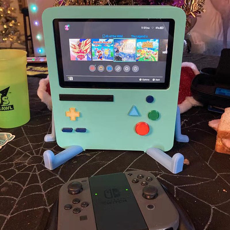 The "Play Yaah" Handheld Game Screen Mini Arcade Console