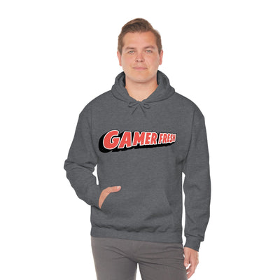 Gamer Fresh Cinematic Exclusive | Limited Edition Spring Break Drop | Doing It For TV College Hoodie