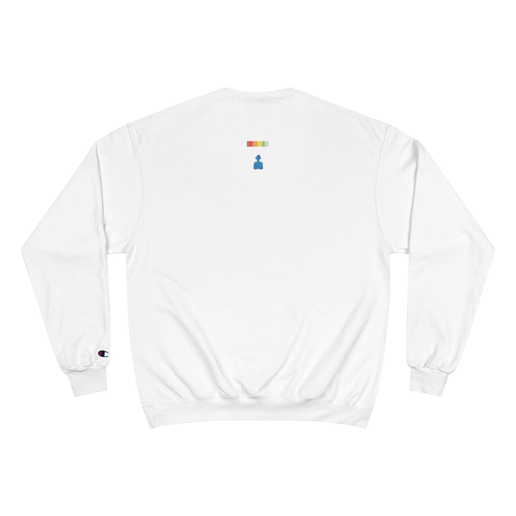 Gamer Fresh x Champion Exclusive | Long Live The Players | Sweatshirt