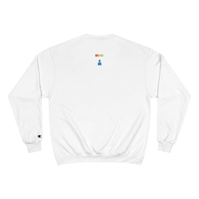 Gamer Fresh x Champion Exclusive | Long Live The Players | Sweatshirt