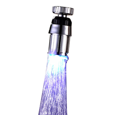 LED Faucet Light With Light