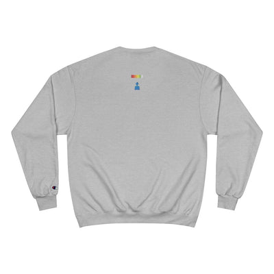 Gamer Fresh x Champion Exclusive | Long Live The Players | Sweatshirt