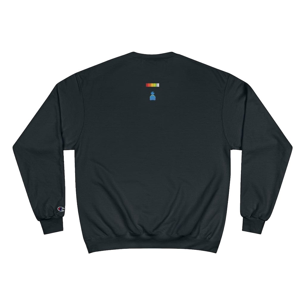 Gamer Fresh x Champion Exclusive | Long Live The Players | Sweatshirt