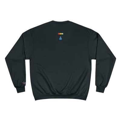 Gamer Fresh x Champion Exclusive | Long Live The Players | Sweatshirt