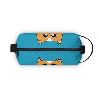 The Gamer Fresh | Exclusive Bubba Pa Pa Toiletry Bag | Turquoise