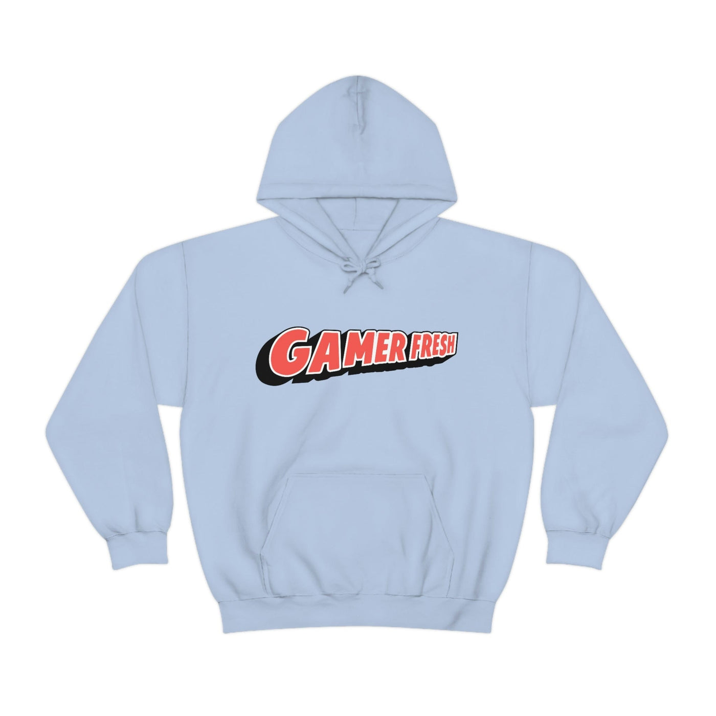 Gamer Fresh Cinematic Exclusive | Limited Edition Spring Break Drop | Doing It For TV College Hoodie