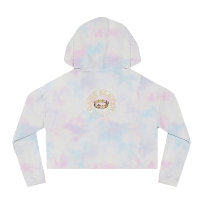Gamer Fresh Exclusive | WTF World? | Women's Cropped Hoodie