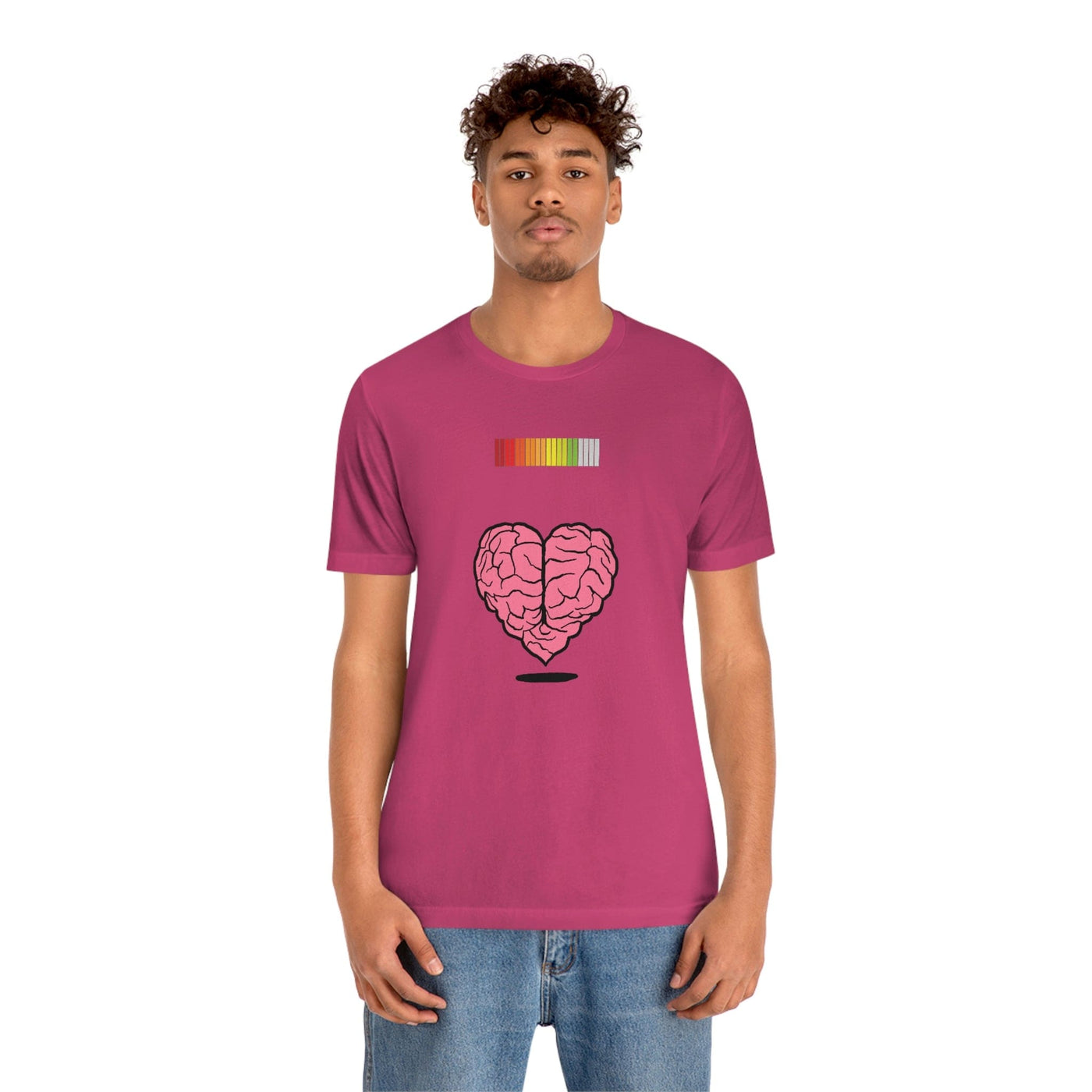 Slayer Vision Heart Energy Bar Limited Edition Jersey T-Shirt | Variety Pack | By Gamer Fresh