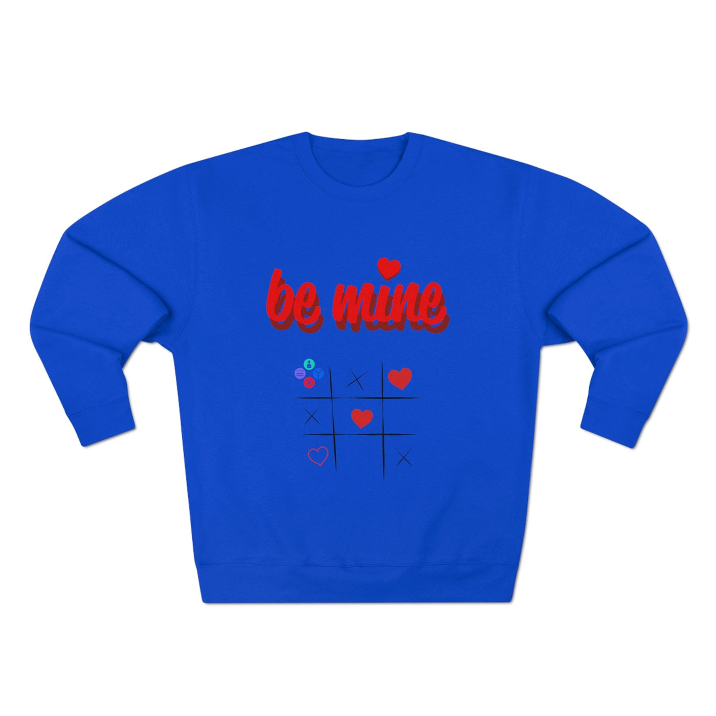 Gamer Fresh | Be Mine | Unisex NuBlend® Crewneck Sweatshirt