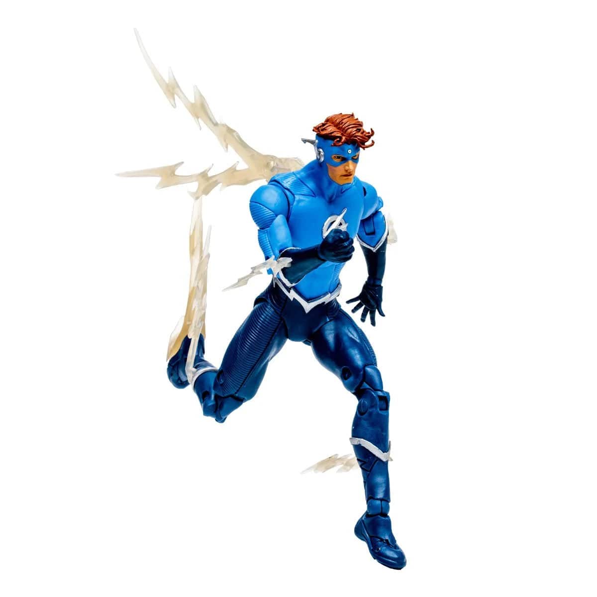 DC Build-A Wave 9 Speed Metal Wally West 7-Inch Scale Action Figure *Coming in November 2022*