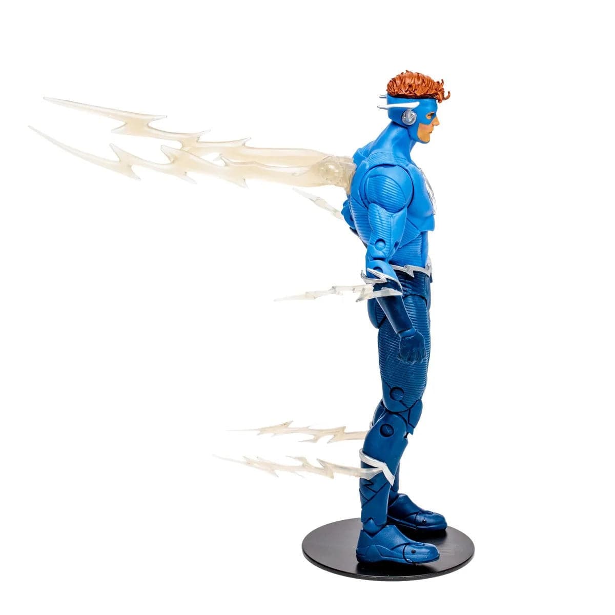 DC Build-A Wave 9 Speed Metal Wally West 7-Inch Scale Action Figure *Coming in November 2022*