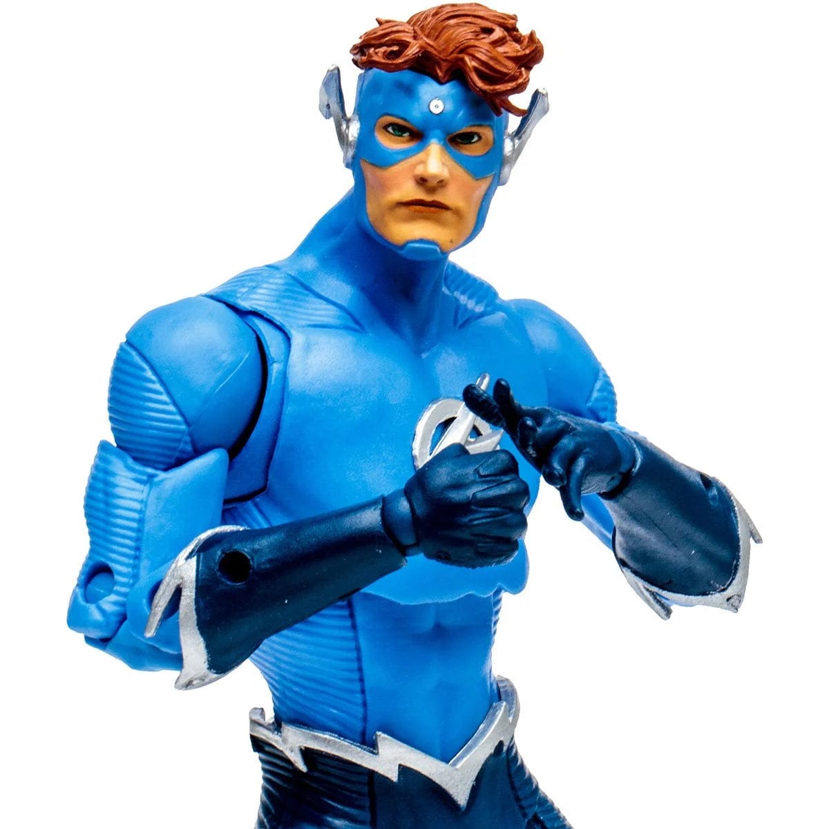 DC Build-A Wave 9 Speed Metal Wally West 7-Inch Scale Action Figure *Coming in November 2022*