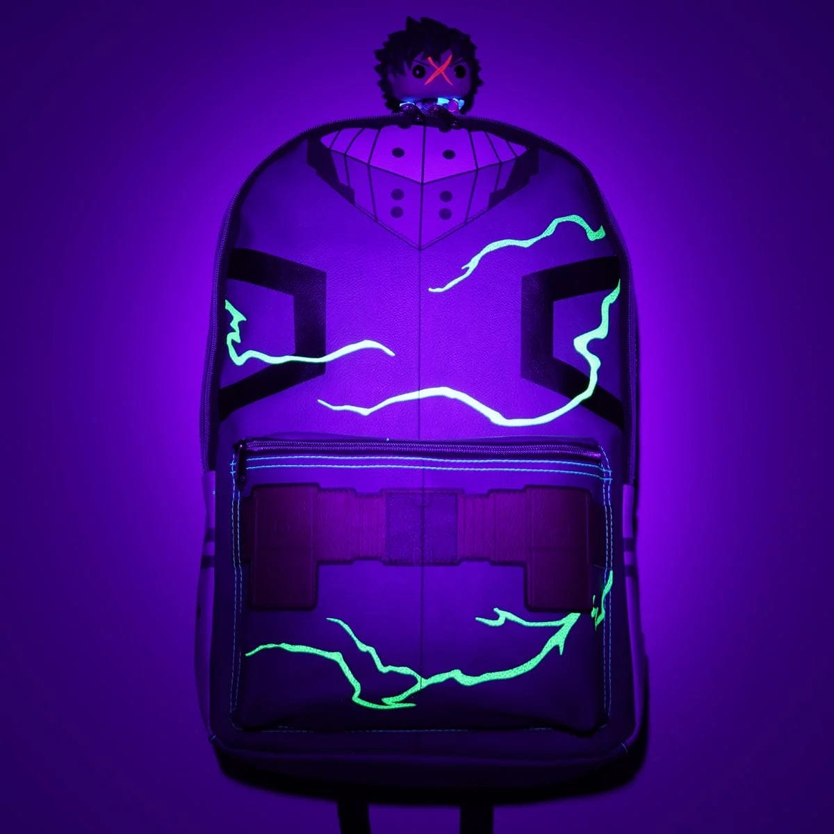 My Hero Academia Deku Cosplay Backpack