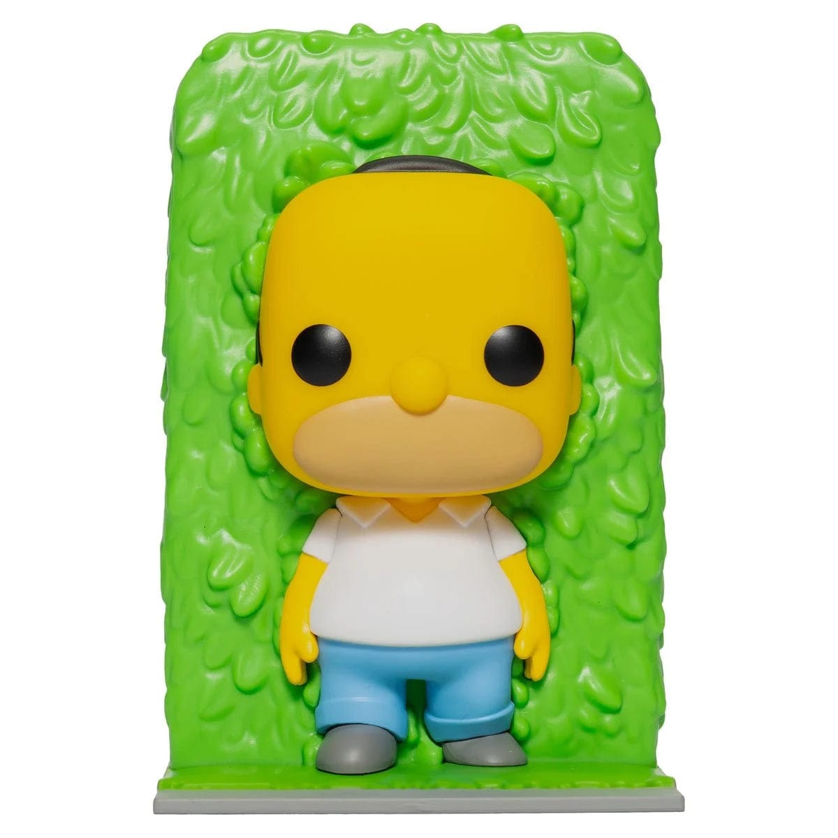 The Simpsons Homer in Hedges Pop! Vinyl Figure