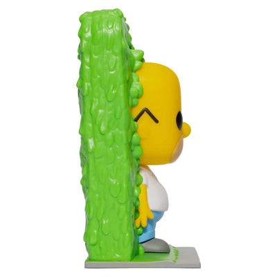 The Simpsons Homer in Hedges Pop! Vinyl Figure