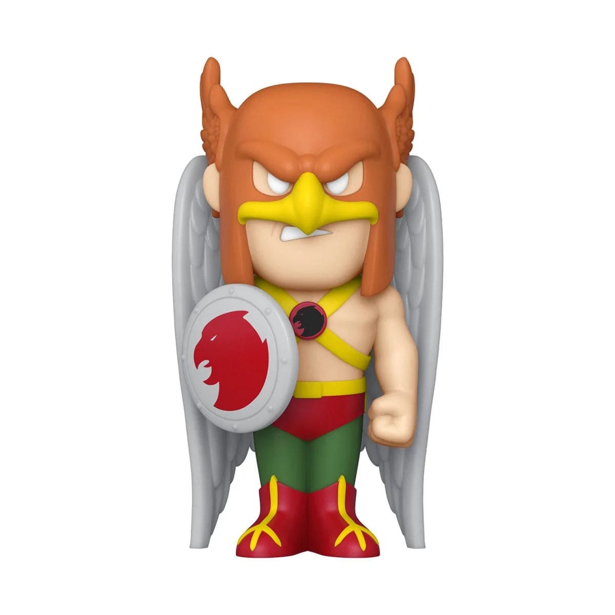 DC Comics Hawkman Vinyl Soda Figure