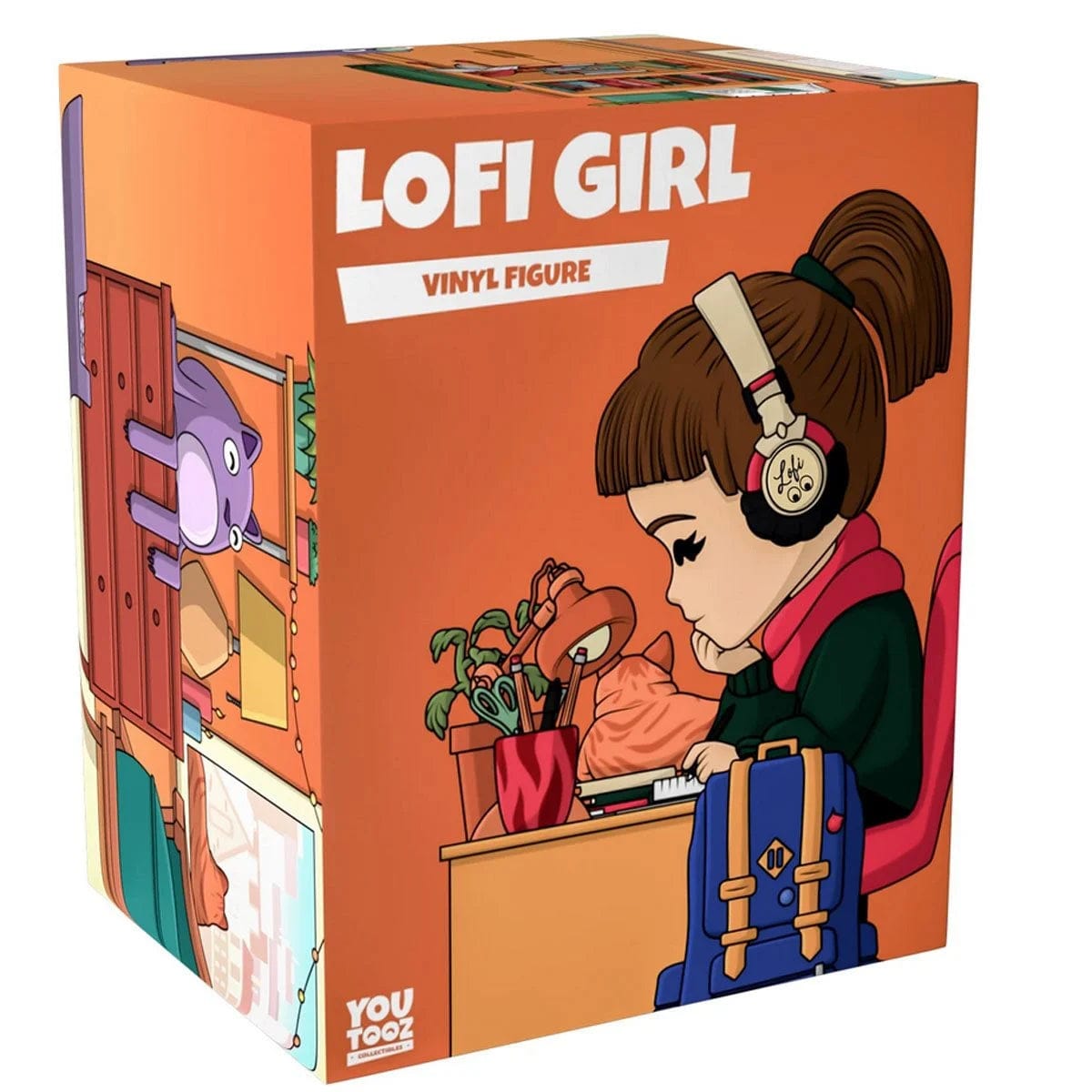 Lo-fi Girl | 1ft Vinyl Figure