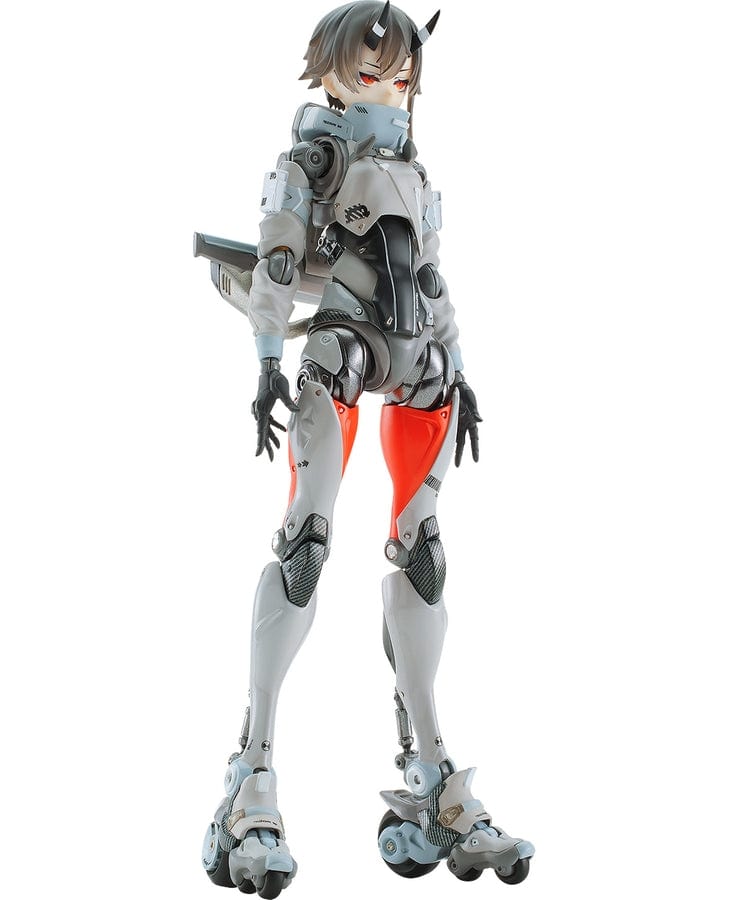 Shojo-Hatsudoki Motored Cyborg Runner SSX_155 Mandarin Surf Action Figure