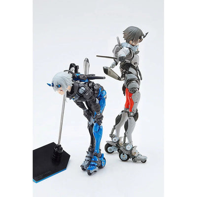 Shojo-Hatsudoki Motored Cyborg Runner SSX_155 Mandarin Surf Action Figure