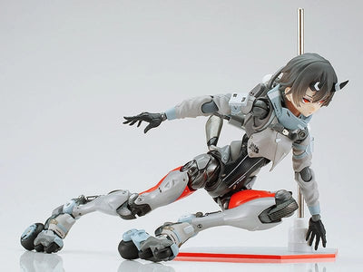 Shojo-Hatsudoki Motored Cyborg Runner SSX_155 Mandarin Surf Action Figure