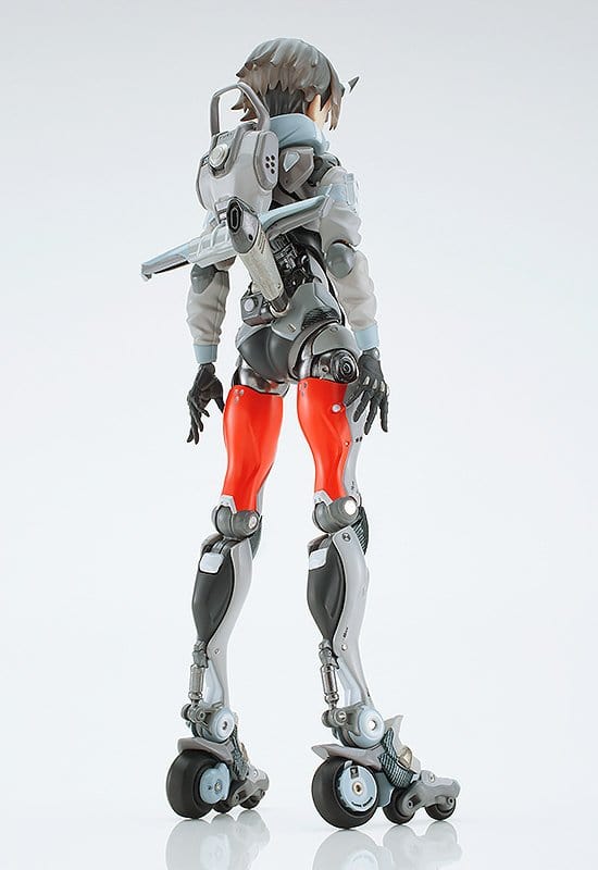 Shojo-Hatsudoki Motored Cyborg Runner SSX_155 Mandarin Surf Action Figure