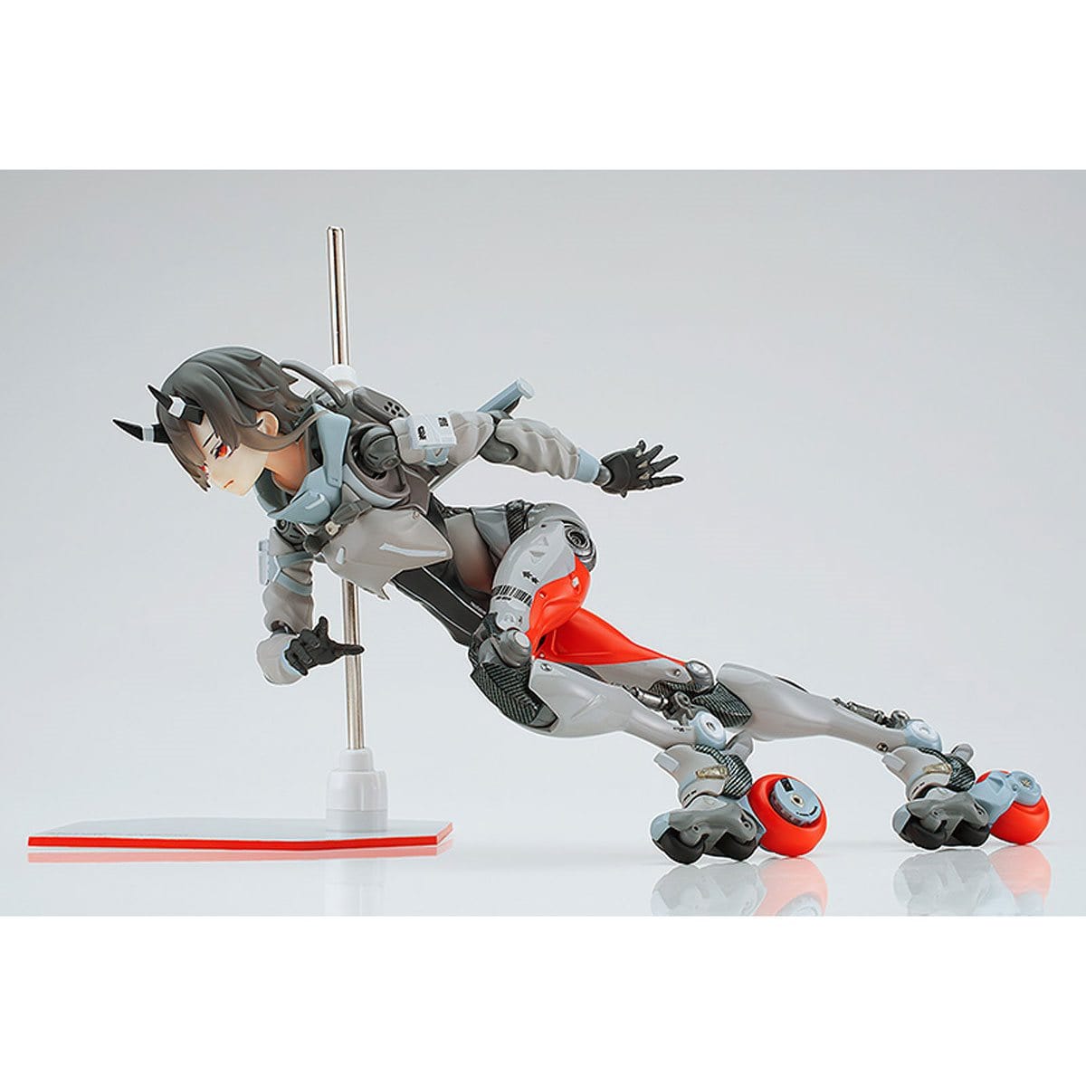 Shojo-Hatsudoki Motored Cyborg Runner SSX_155 Mandarin Surf Action Figure