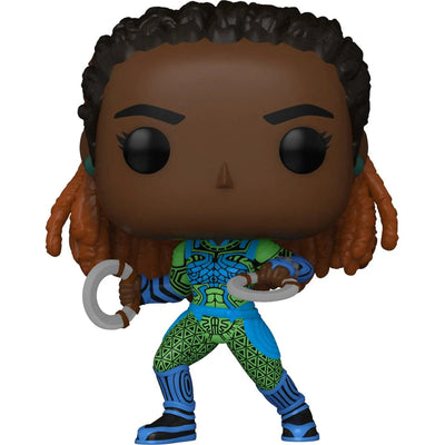 Black Panther: Wakanda Forever Nakia Pop! Vinyl Figure