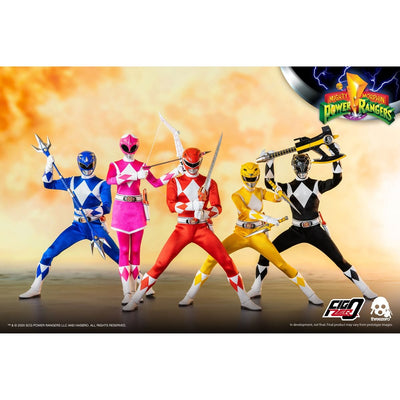 Mighty Morphin Power Rangers 1:6 Scale Action Figure 6-Pack Complete Set