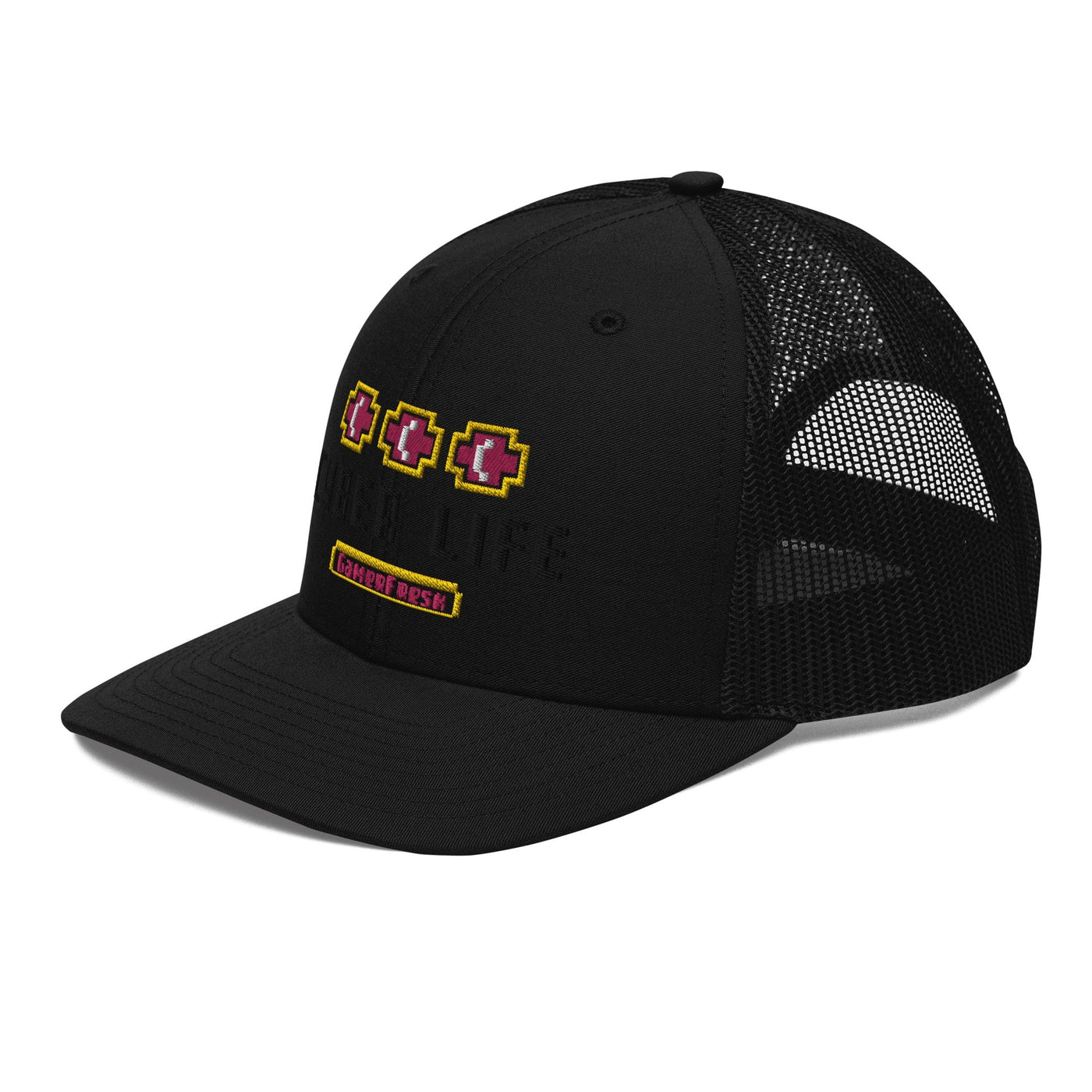 Gamer Fresh | Cyber Life Trucker Cap